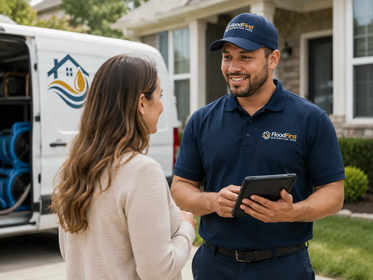 Flood Damage Restoration Santa Clara, NM FAQs